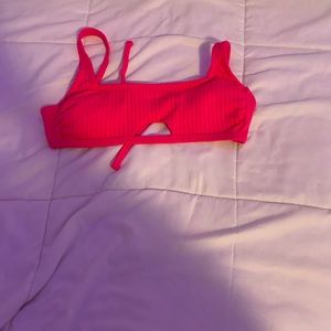 hot pink Bikini